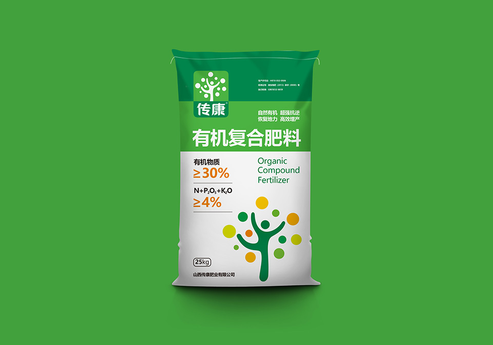 传康有机肥_