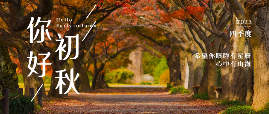 有你相伴，未來可期