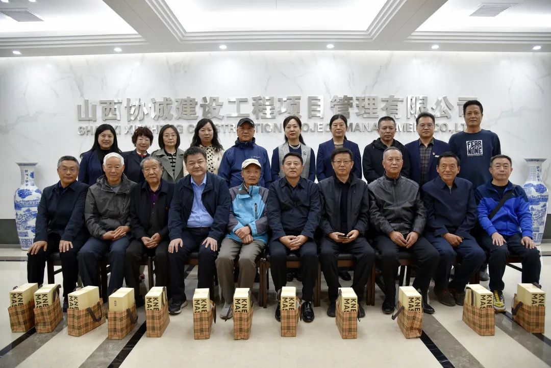 九九重陽節(jié) 濃濃敬老情