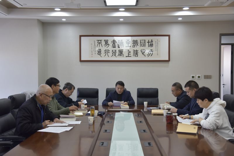 主題教育進行時 | 鑄魂增智 正風促干