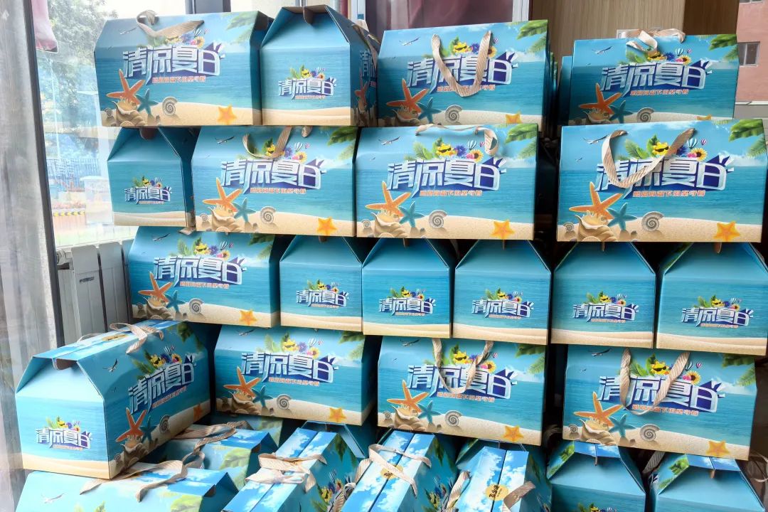 浓情端午“凉”方至  双节福利沁人心