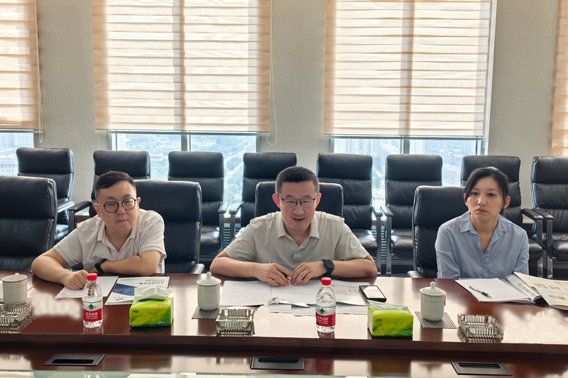 上級(jí)工會(huì)充分肯定我公司工作：繃緊安全弦 激發(fā)創(chuàng)新力 服務(wù)暖人心