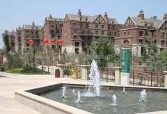 山西太原綠地半山國際花園住宅