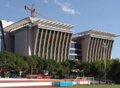 华北工学院图书馆