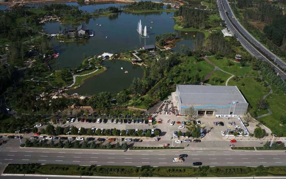 臨汾市堯都區(qū)澇洰河生態(tài)景觀建設(shè)項(xiàng)目