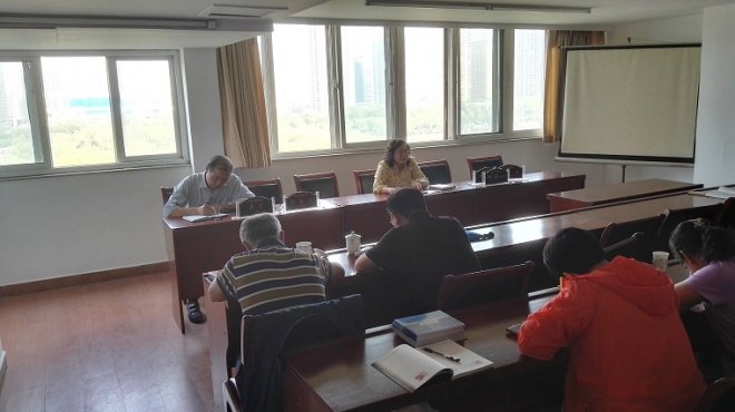 协诚党委书记讲党课，扎实开展“两学一做”学习教育