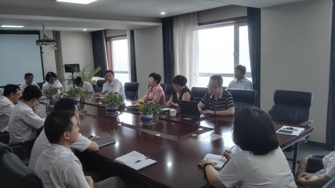 公司顺利通过北京新世纪检验认证股份有限公司“三体系”年度审查