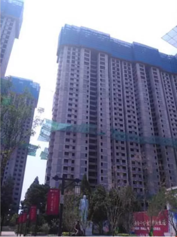 保利壹號(hào)公館一號(hào)樓