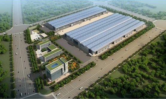 瀟河產(chǎn)業(yè)園區(qū)